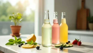 Discover the Refreshing Taste of SimplyCanadian Drink: A Natural Delight!