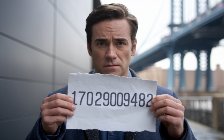 The Mystery and Significance of the Number 17029009482