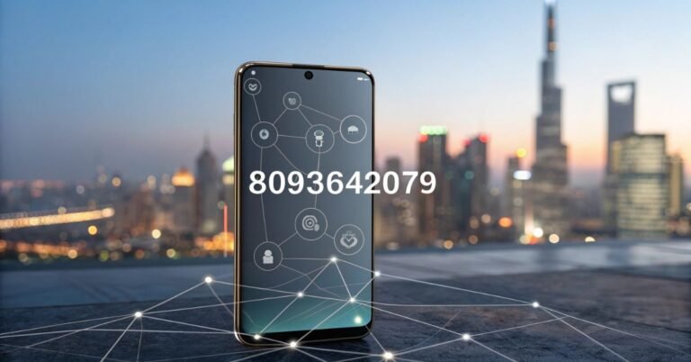 The Mystery and Significance of the Number 8093642079