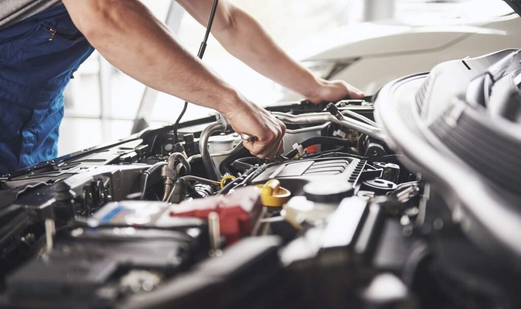Understanding the Laws and Regulations Around Commercial Vehicle Servicing and MOTs in the UK