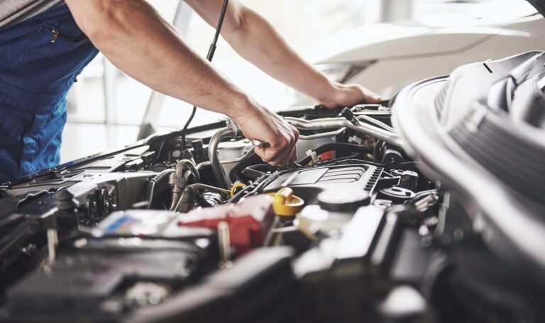 Understanding the Laws and Regulations Around Commercial Vehicle Servicing and MOTs in the UK