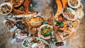 From Hollywood Galas to Intimate Dinners—LA Creative Catering & Events Cater It All