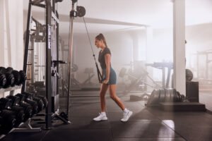 Light In Fitness: Professional Weight Training Equipment and Fitness Equipment