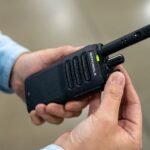 Motorola Two Way Radios for Schools, Hospitals & Construction Sites