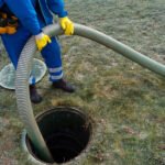 Septic System Maintenance in Eustace