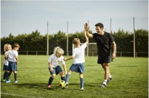 Why Grassroots Coaches Should Stock Different Ball Types
