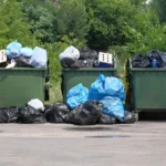 Wheelie Bin Garbage Bag