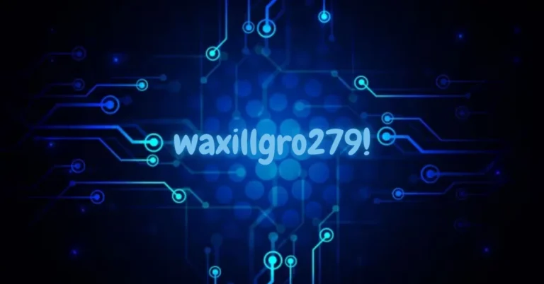 How to Effectively Apply Waxillgro279 for Optimal Results