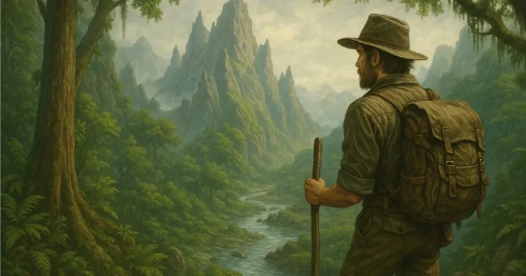 Daskusza Exploration: Unveiling the Mysteries of an Enigmatic Land