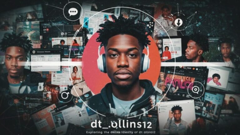 The Rise of DT_Collins12: A Digital Phenomenon