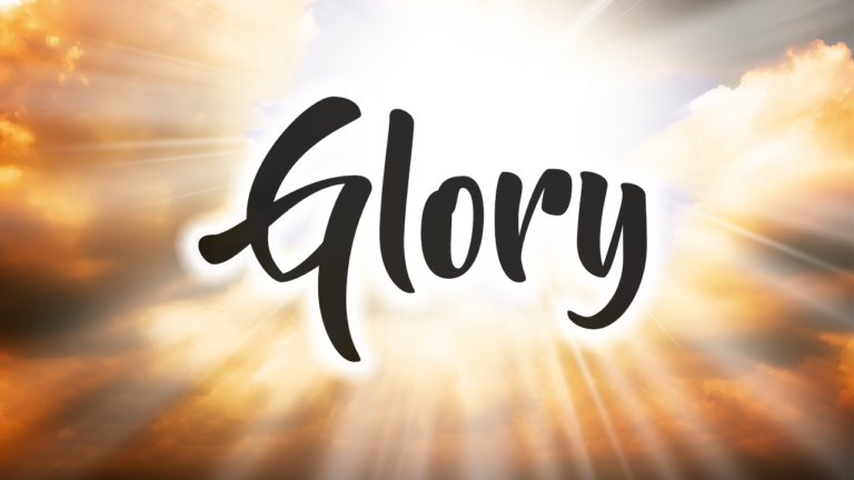 The Concept of Glory: A Deep Exploration