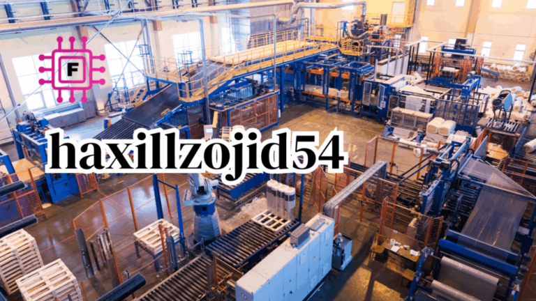 Understanding Haxillzojid54: A Comprehensive Exploration