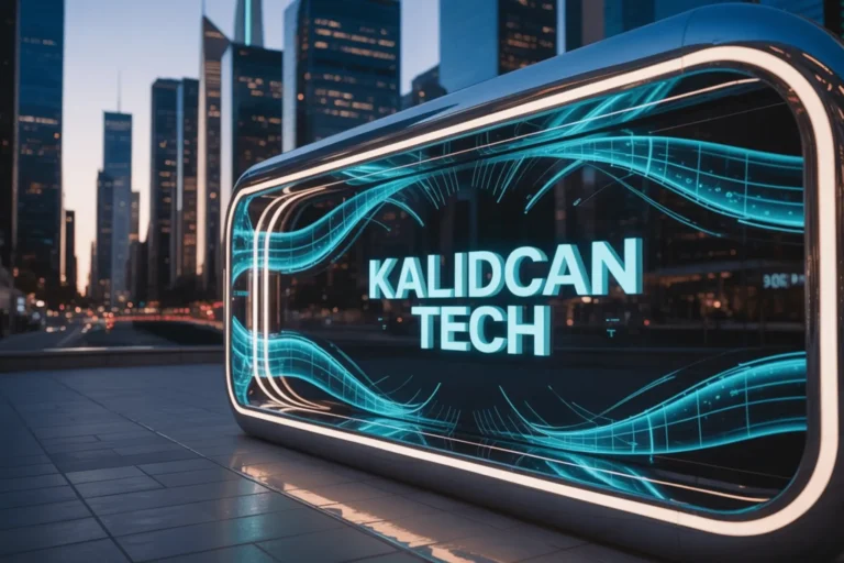 The Rise of Kalidcan: A New Frontier in Digital Innovation