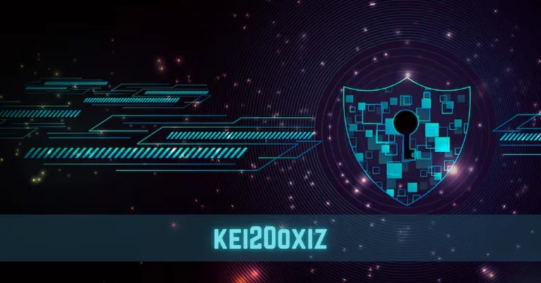 Understanding Kei20oxiz: A Comprehensive Overview
