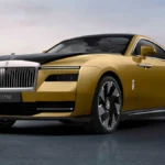 luxury cars