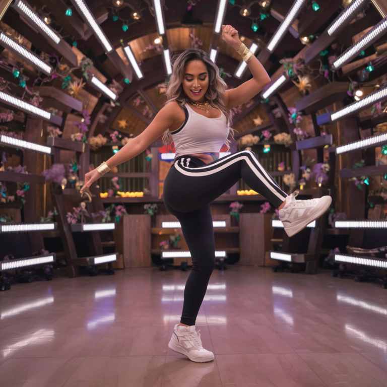 Maria Xuarez (mariaxuarex3) TikTok: A Rising Star in the Digital World