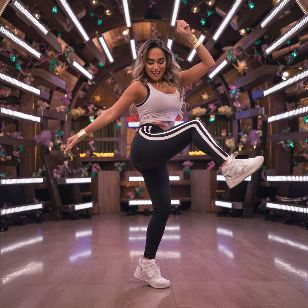 Maria Xuarez (mariaxuarex3) TikTok: A Rising Star in the Digital World