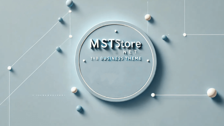 MSTStoreNet: Revolutionizing Online Shopping with Cutting-Edge Technology