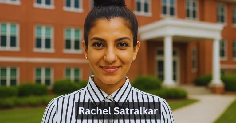 Rachel Satralkar: A Rising Star in the World of Dance and Entertainment