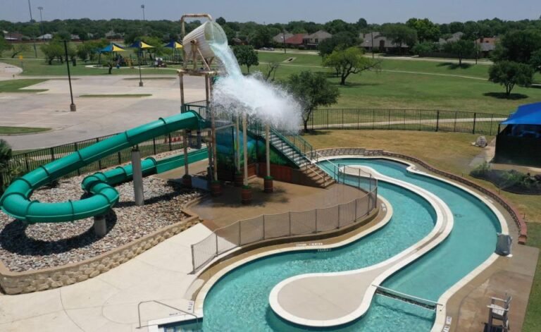 Rosemeade Aquatic Center: A Premier Destination for Fun and Relaxation