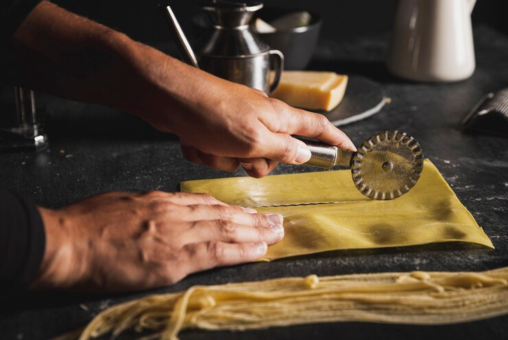 Tortellinatrice: The Revolutionary Pasta-Making Machine