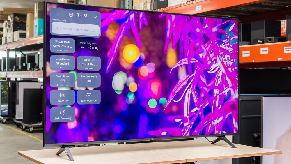 UT8000 LG Review: A Comprehensive Look at LG’s Cutting-Edge TV