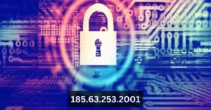 185.63.253.2001 – Structure, Misconceptions, and Cybersecurity