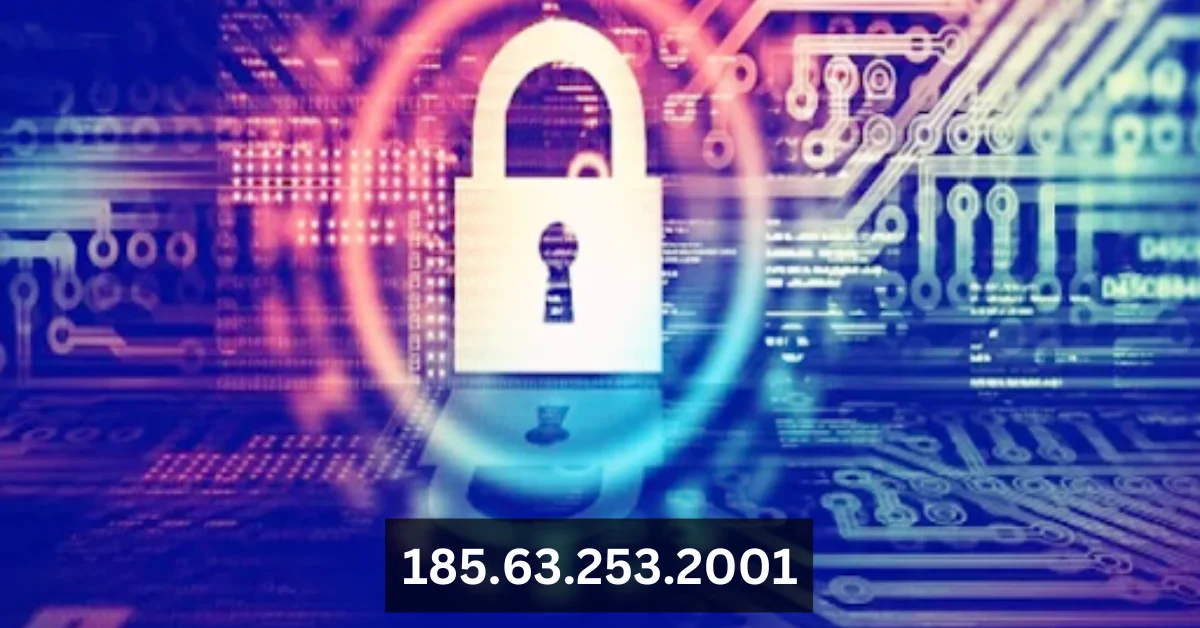 185.63.253.2001 – Structure, Misconceptions, and Cybersecurity