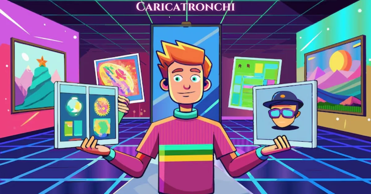 What is Caricatronchi?