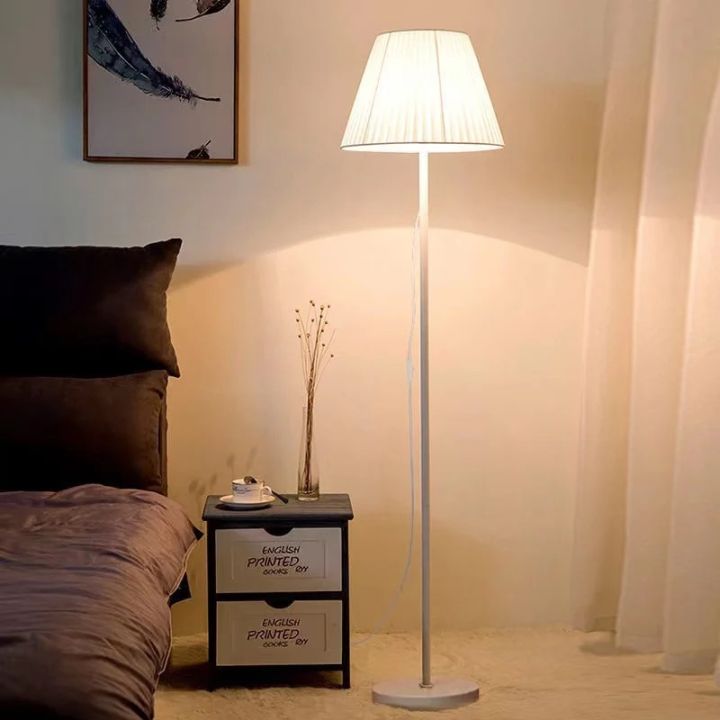 Using Floor Lamps for Room Ambience