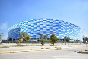 5 Innovative Examples of Textile Architecture Around the World