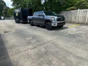 Striping Bros Expands Across South Mississippi with a Reputation for Precision and Quality