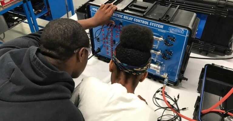 Amatrol Login: A Gateway to Advanced Technical Learning