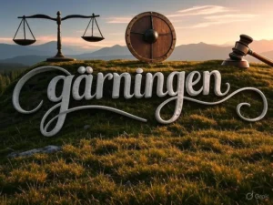 Gärningen: A Deep Dive into the Concept of “The Act” in Swedish Context