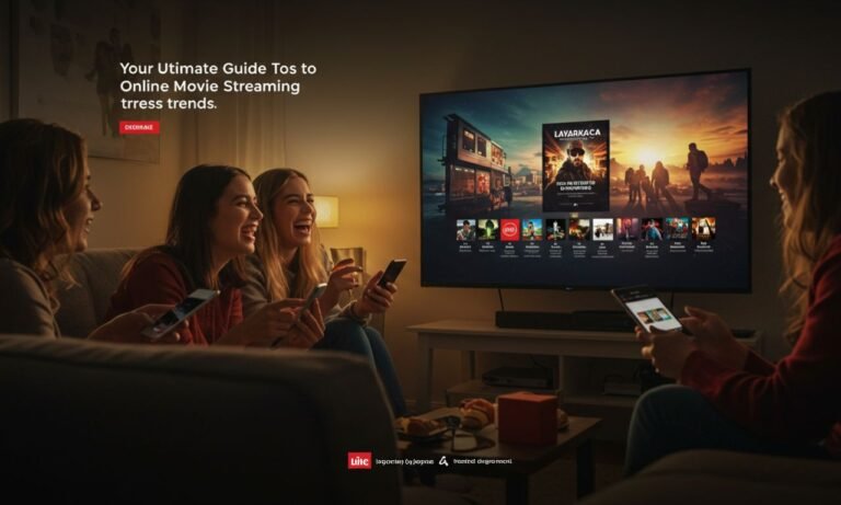 LayarKaca: The Evolution of Online Movie Streaming in Southeast Asia