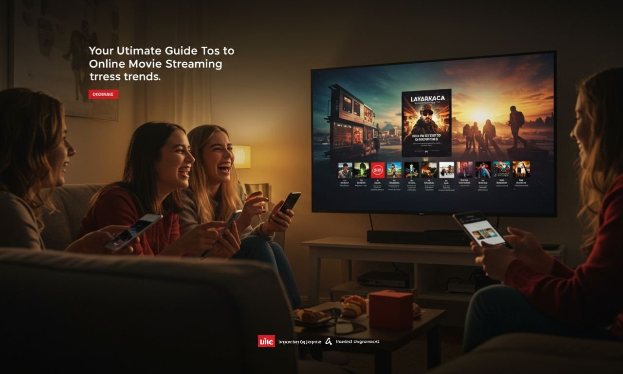 LayarKaca: The Evolution of Online Movie Streaming in Southeast Asia