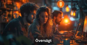 Översägt: Meaning and Context of a Mysterious Term