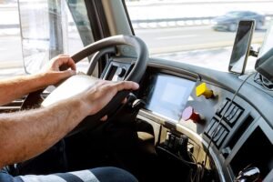 Scott Levin: The Unsung Journey of a Truck Driver