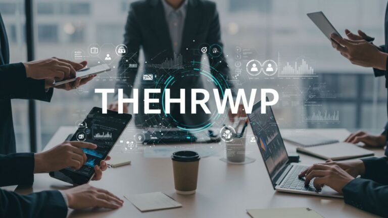 TheHRWP: Revolutionizing Human Resource Management