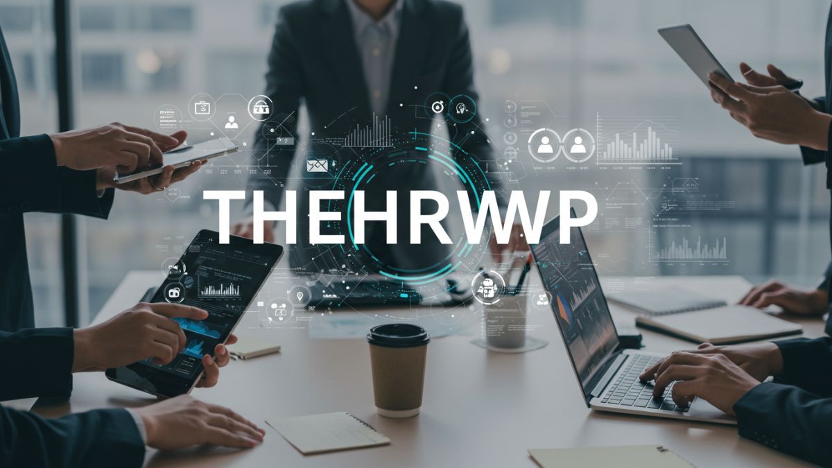 TheHRWP: Revolutionizing Human Resource Management