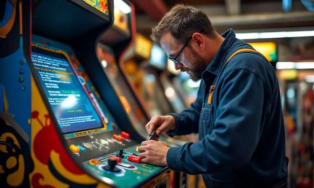 Why Arcade Gaming Is Becoming a Mental Reset Tool for Home-Based Professionals