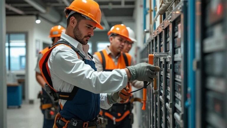 The Importance of Hiring a Professional Commercial Electrician in San Jose