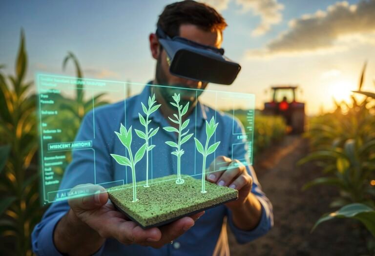 Pushing the Boundaries of Smart Agriculture with Advanced Data Annotation