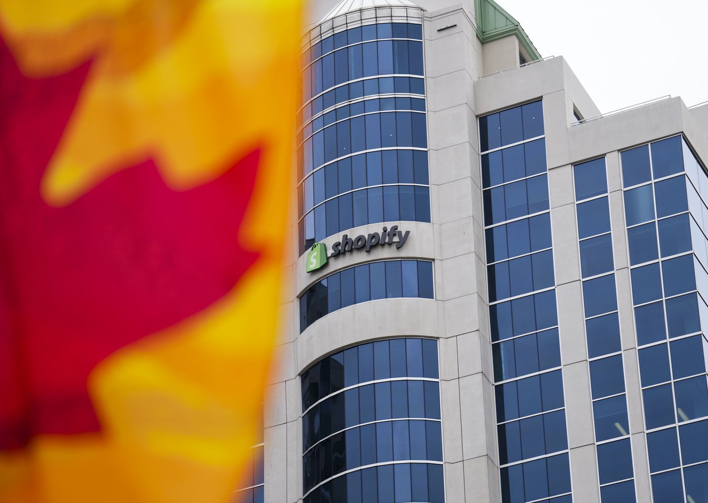 Shopify Inc. building a consolidation base – Earnings Recap Report & Fast Entry Momentum Alerts