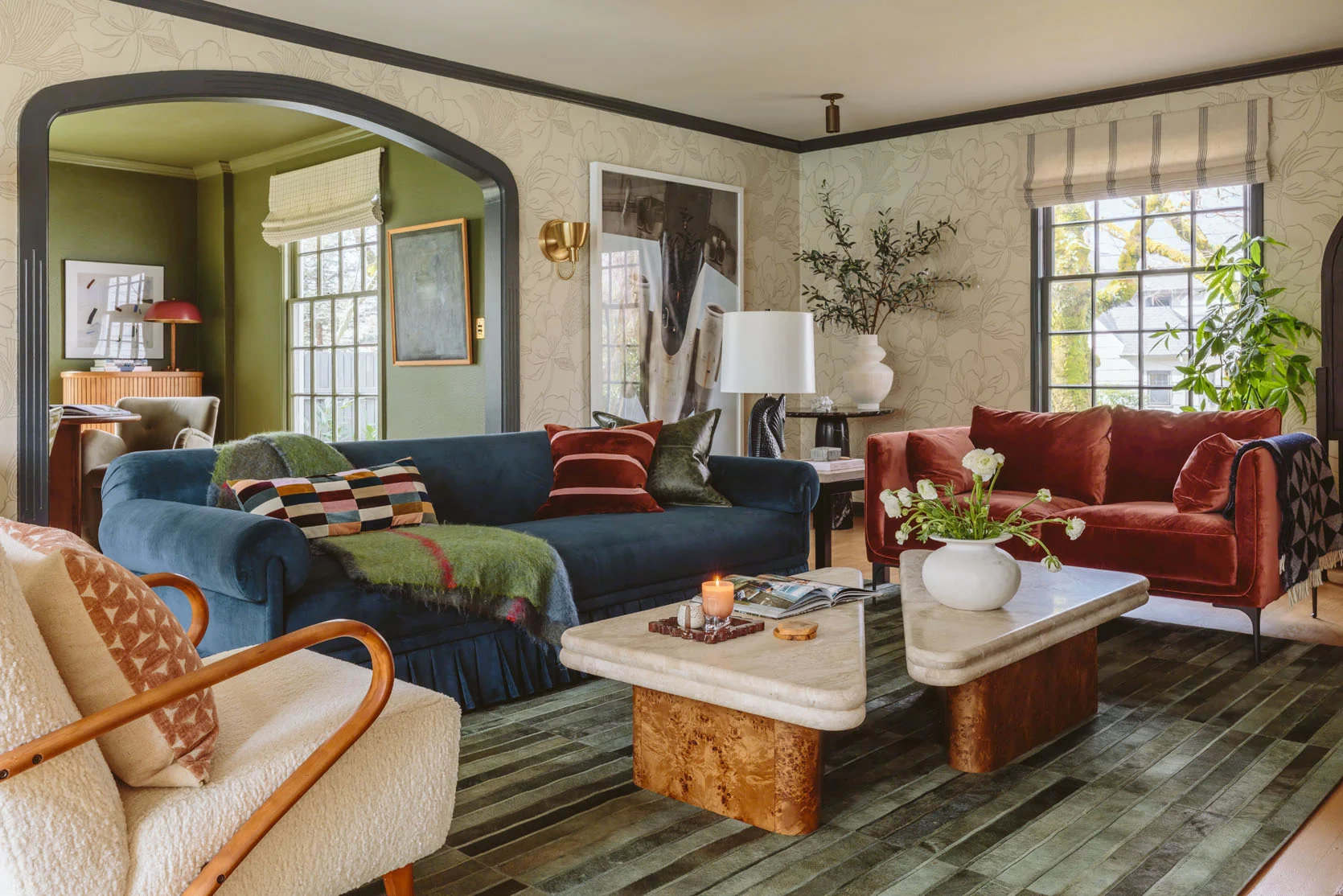 Home Kode’s Secret to a Stunning Living Room Revealed