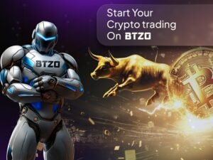 How to Start Trading Crypto on BTZO - A Quick Tutorial