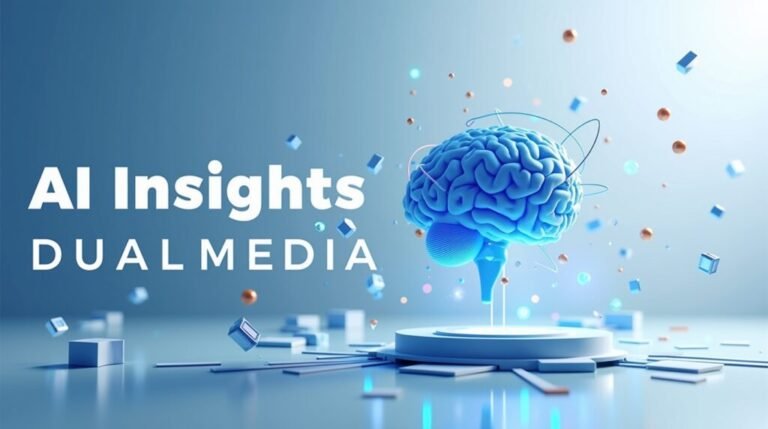 AI Insights DualMedia: Future of Content and Communication