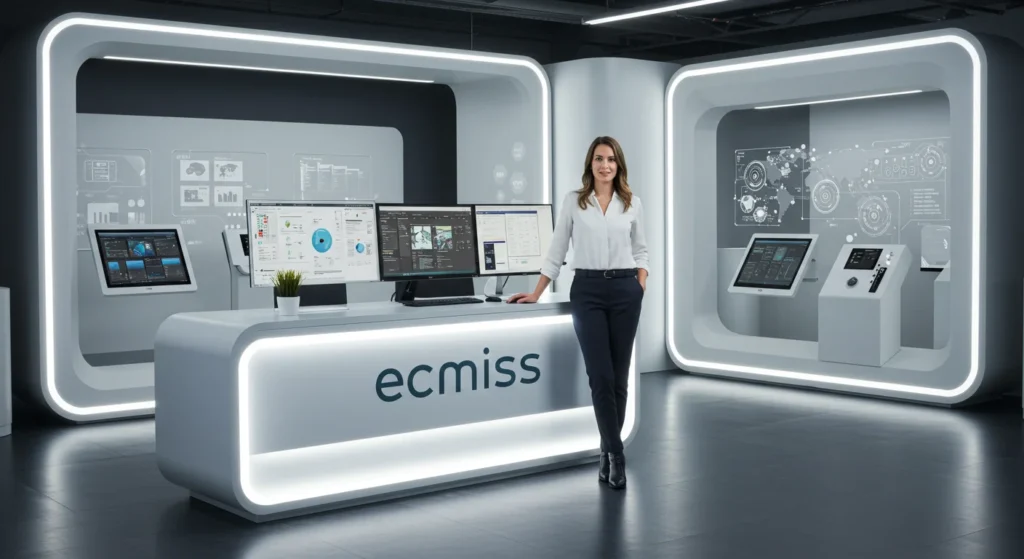 ECMiss: A Mysterious Name in the Digital Realm ECMiss: A Mysterious Name in the Digital Realm
