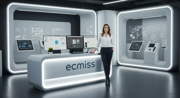 ECMiss: A Mysterious Name in the Digital Realm