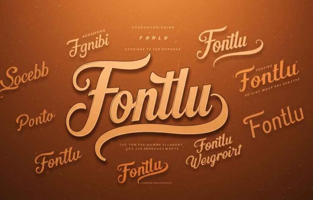 Fontlu: A Comprehensive Guide to Digital Typography Fontlu: A Comprehensive Guide to Digital Typography